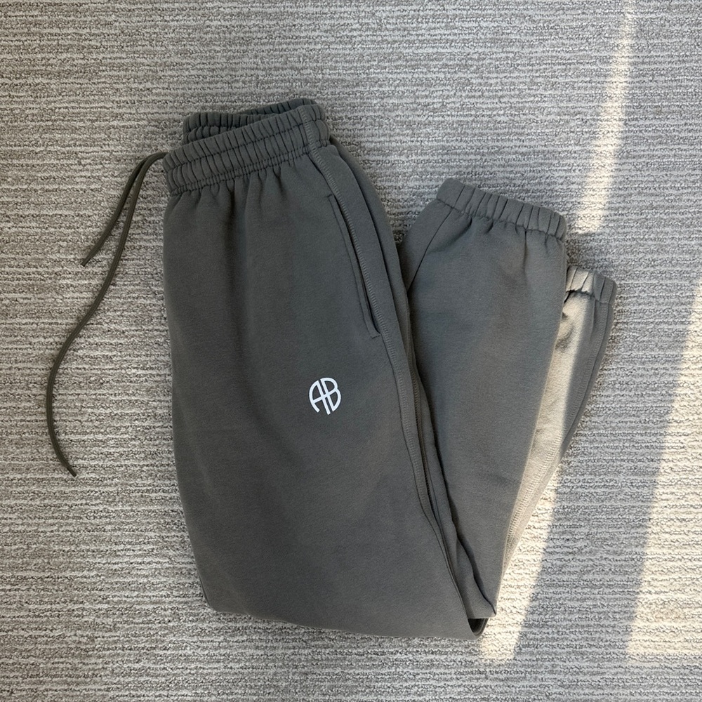 Anine bing sweatpants